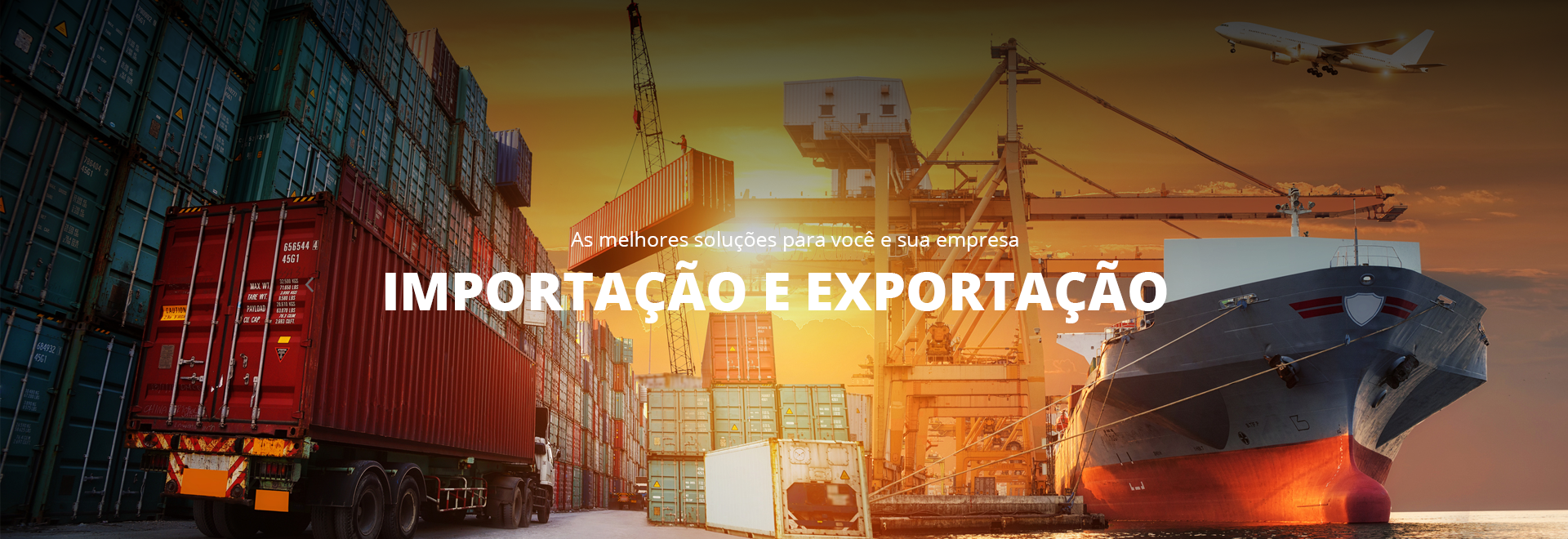 Importação/Exportação